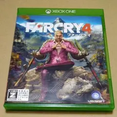 ファークライ4 FARCRY4 XBOX ONE
