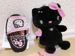 ハローキティ　マスコット　XOXOギャル　まとめ売り　健サン　ぬいぐるみ　新品