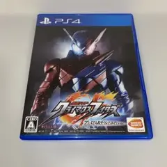 【PS4】仮面ライダー クライマックスファイターズ プレミアムRサウンド
