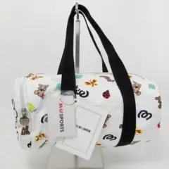 【新品未使用品】M・U SPORTS　エムユースポーツ　ゴルフバック