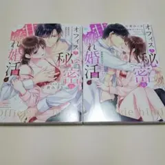 全巻　オフィスで秘密の甘濡れ婚活 ～堅物男子の本性はケダモノ 　上下　完結
