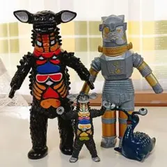 2025年最新】ナメゴン ソフビ 1983の人気アイテム - メルカリ