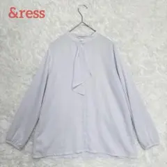 【ヨウフクノアオヤマ】アンドレス　ブラウス　ビジネス　オフィス　リクルート