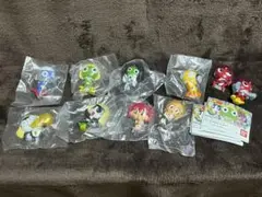 ケロロ軍曹 くっつくんです 全10種セット