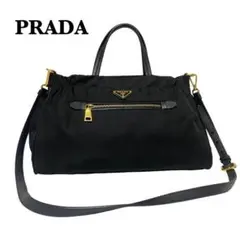⭐️超美品 プラダ ハンドバッグ ショルダーバッグ 2way