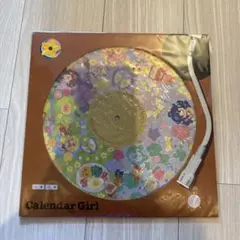 アイカツ！オリジナルピクチャーレコード『カレンダーガール』STAR☆ANIS