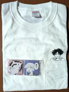 アオイ君の猥談がたまらない!! 2巻 mmk カドスト 特典 Tシャツ 缶バッジ