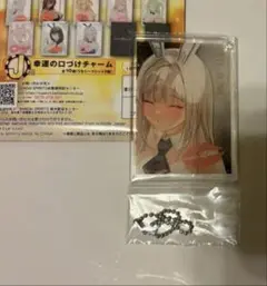 勝利の女神　一番くじ：NIKKE CHAPTER5 ブラン　シークレット
