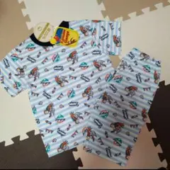 ☆おさるのジョージ パジャマ☆ 110