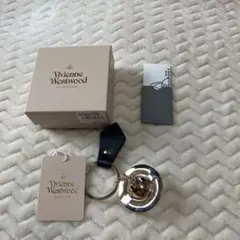 ヴィヴィアンウエストウッド ジャイアントオーブ キーホルダー