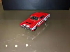 ダッヂ ダート ホットウィール 1/64