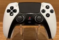 新品PS5 DualSense カスタム コントローラー ホワイト・ブラック