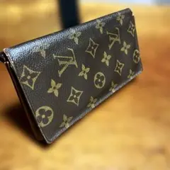 Louis Vuitton モノグラム 長財布
