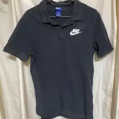 Nike ブラック ポロシャツ Sサイズ