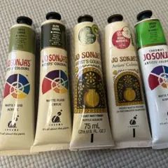 トールペイント　ジョーソニア　まとめ売り トールペイント ジョーソニア まとめ売り 画材