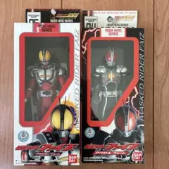 【最終価格】未開封 仮面ライダーファイズ ソフビ2体セット