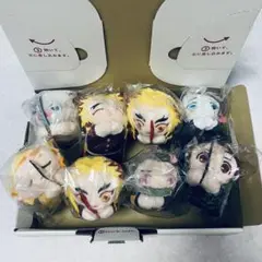 鬼滅の刃　はぐキャラコレクション　まとめ売り