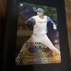 山﨑福也 北海道日本ハム UR ドリームオーダー FIGHTERS GLORY