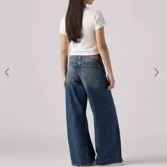 levi's 94 BAGGY WIDE LEG JEANS リーバイス