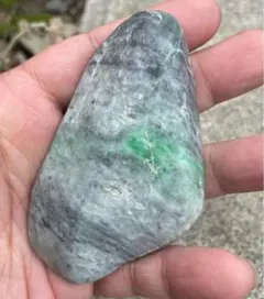宮崎海岸 金山系 海石 翡翠 糸魚川 原石