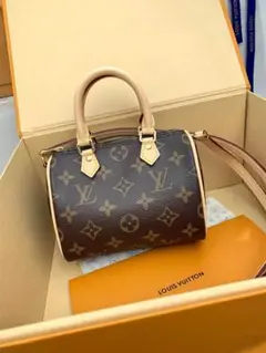 Louis Vuitton モノグラムショルダーバッグ