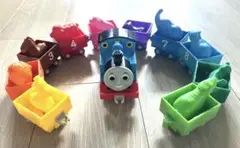 学研　トーマス1から10までかぞえて　知育おもちゃ