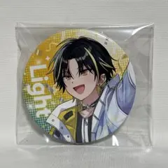 【匿名】すとふぇす 缶バッジ 明雷らいと ST170