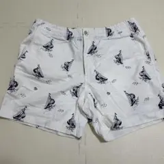 ポロラルフローレン ハーフパンツ ショートパンツ Mサイズ