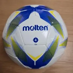 molten サッカーボール 4号球 FG1000 です。