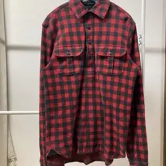 Polo by Ralph Lauren ネルシャツ Sサイズ　ラルフ