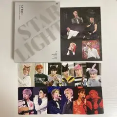 【 新品未開封 】ASTRO DVD STAR LIGHT 韓国版 新品未開封 】ASTRO STAR LIGHT DVD韓国版 公式MDセット - メルカリ