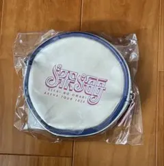 SEKAI NO OWARI 深海 ミラーボール風 ポーチ　新品未開封