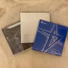 TXT The Star Chapter TOGETHER 3形態セット