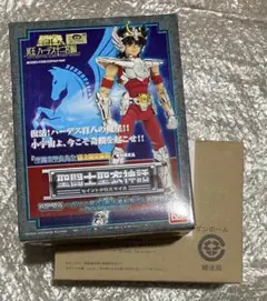 Amazon | 聖闘士聖衣神話 ペガサス星矢（新生青銅聖衣） Broken