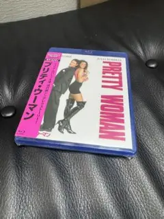 プリティ・ウーマン Blu-ray 新品未開封品 Pretty wom