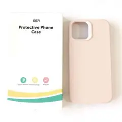 【新品未使用】ESRピンク　iPhone ケース　6.1インチ