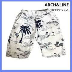 ARCH&LINE Tokyo 夏　キッズ　半ズボン