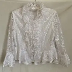 Avivare レースブラウス