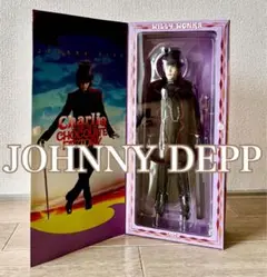 Kさん専用【ジョニーデップ】ジャックスパロウ　ウィリーウォンカ　フィギュア　メデ 2025年最新】ウィリーウォンカフィギュアの人気アイテム - メルカリ