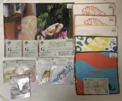 【まとめ売り】一番くじ 爬虫類＆両生類 vol.2 FGHI賞