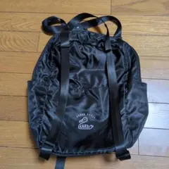 KAKSI カクシ　2way バッグ　ブラック