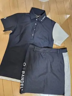 BANDE │ ゴルフウェア セットアップ