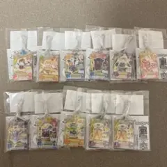 アイカツ！ だれでもアイドル活動 アクリルチャーム