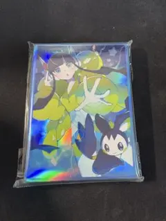 カミツレ デッキシールド スリーブ 50枚 ポケモン ポケットモンスター