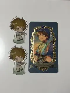 あんスタ　高峯翠　アクスタ　ミュージアムカード