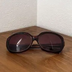 UNITED ARROWS ラウンド型サングラス y2k