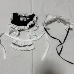 20cm ぬいぐるみ 着せ替え　ぬい服　洋服 メイド