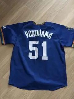 横浜DeNAベイスターズ　ユニフォーム　51
