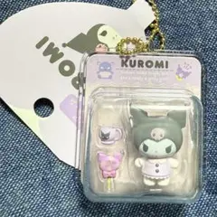 サンリオ ミニチュアパッケージチャーム ミニチュアトイ クロミ