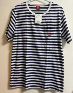 ベビードール　BABY DOLL ボーダーTシャツ